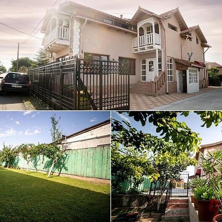 Casa Damian 호텔 Două Mai 외부 사진