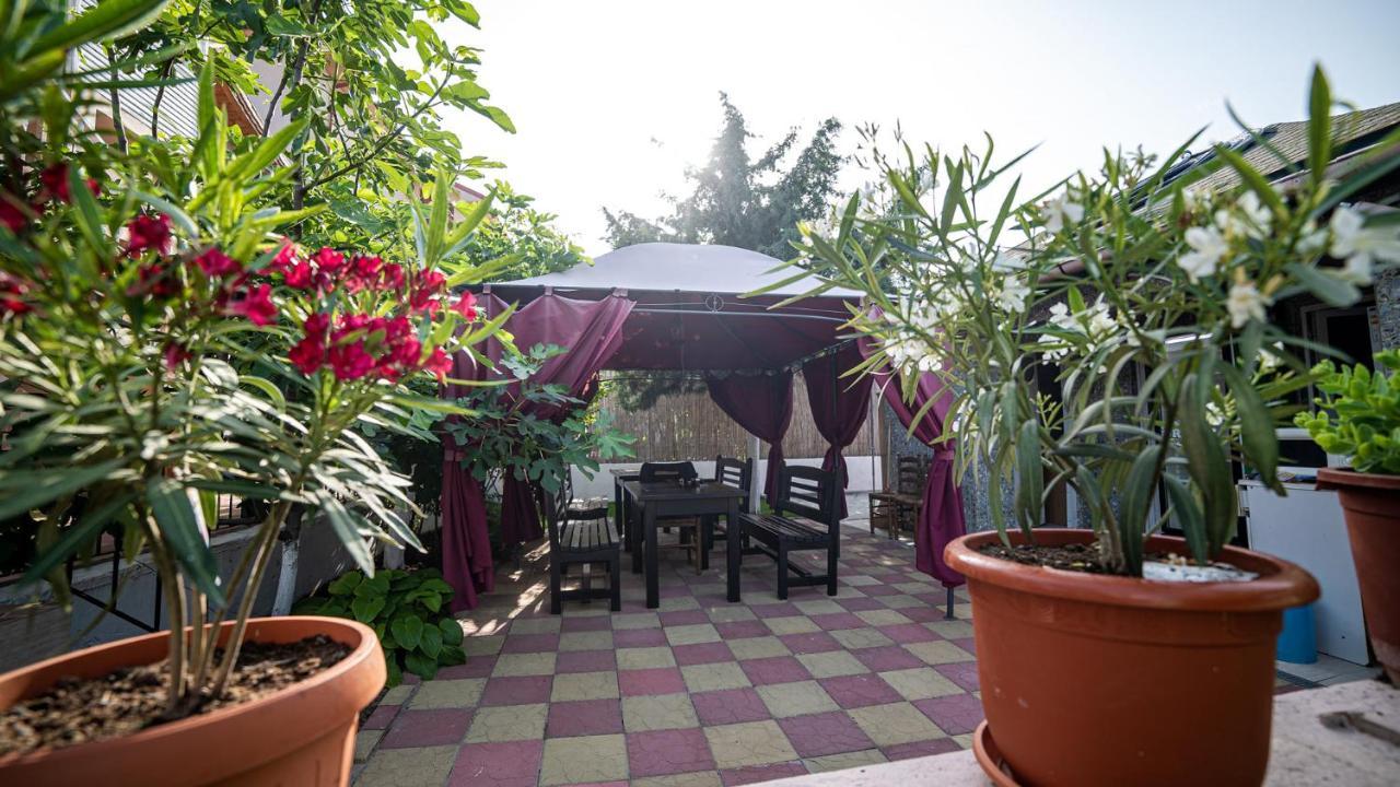 Casa Damian 호텔 Două Mai 외부 사진