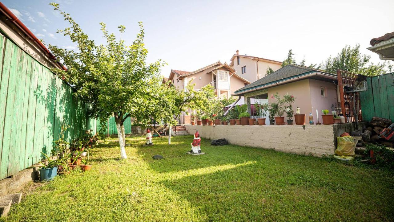 Casa Damian 호텔 Două Mai 외부 사진