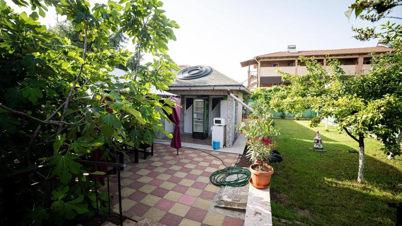 Casa Damian 호텔 Două Mai 외부 사진