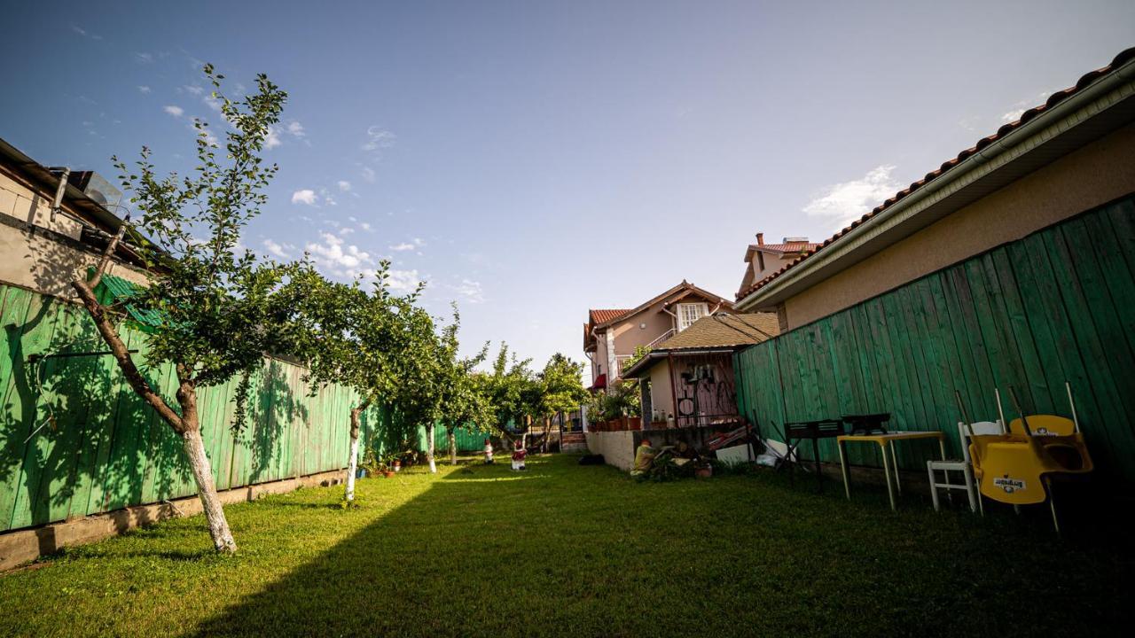 Casa Damian 호텔 Două Mai 외부 사진