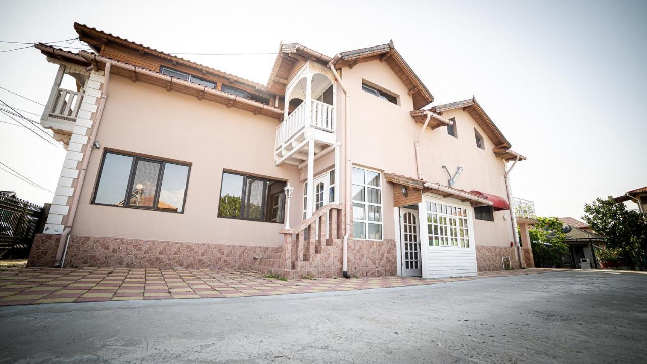 Casa Damian 호텔 Două Mai 외부 사진